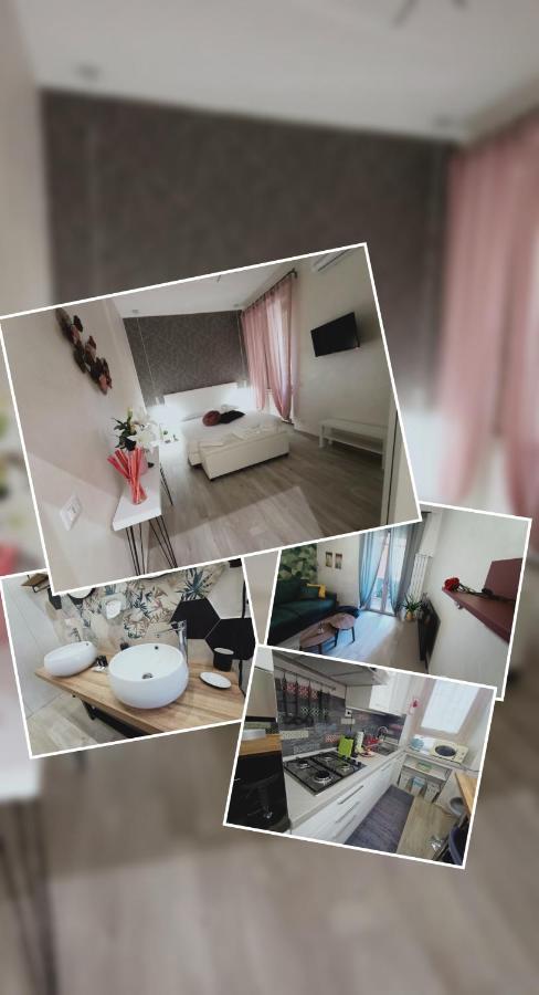 Come A Casa Pretty Apartment ลิโด ดิ ออสเตีย ภายนอก รูปภาพ
